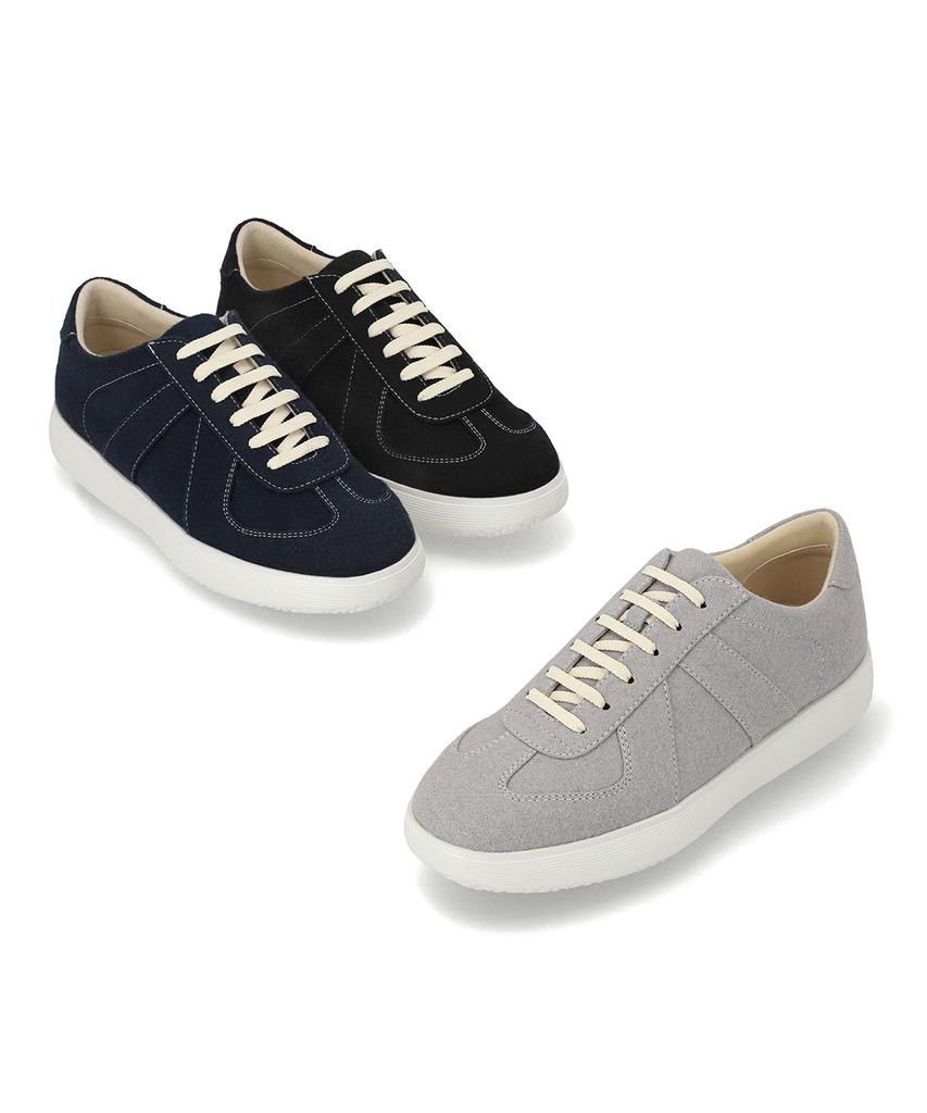 Elcanto Matsu Men'S Relaxed Wool Sneakers 3Cm Lcms57M613