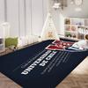 Chile U-University Logo Anime Bathroom Mat Anti-slip Absorb Water Long Strip Cushion Bedroon Mat Welcome Doormat