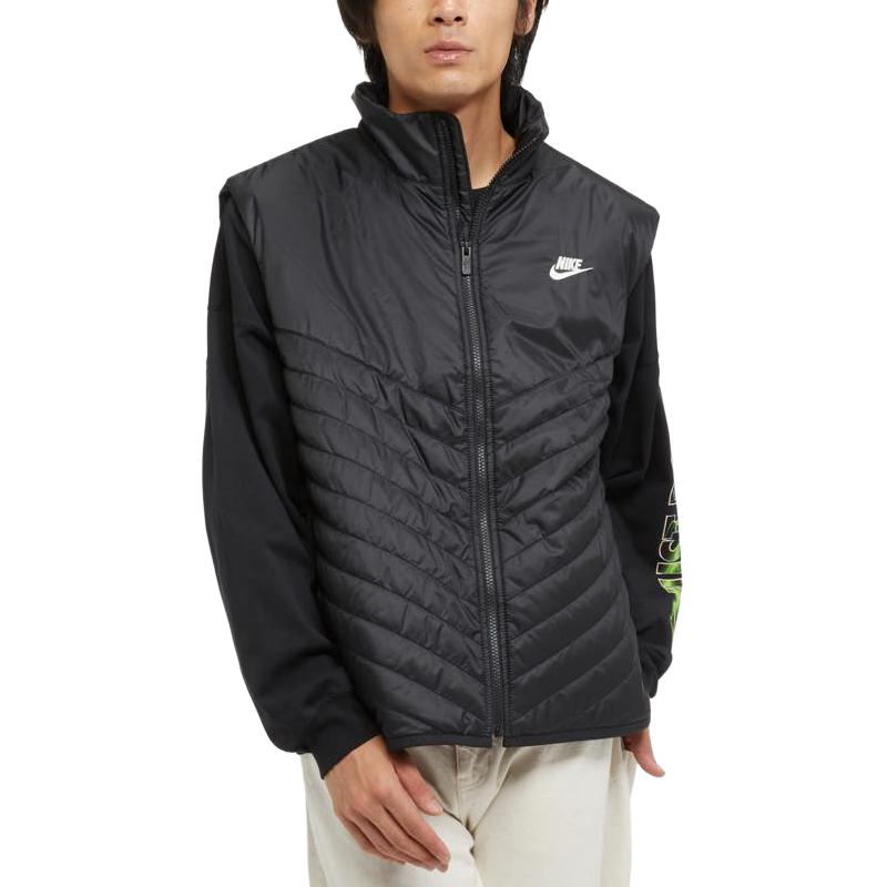 New Nike Vests Men's Black FB8202-011