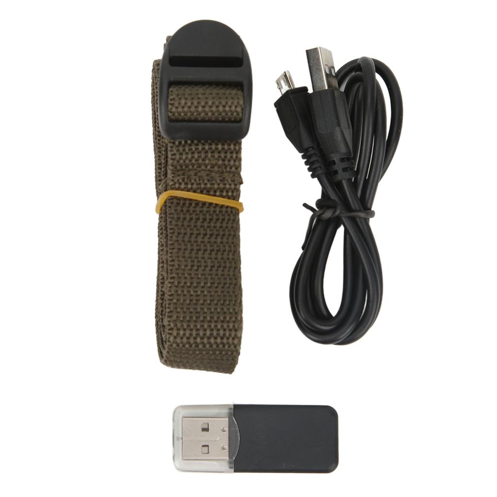 Trail Camera Night Vision Infrared Motion Sensors Outdoor Hunting Camera For Wildlife Animal Monitoring