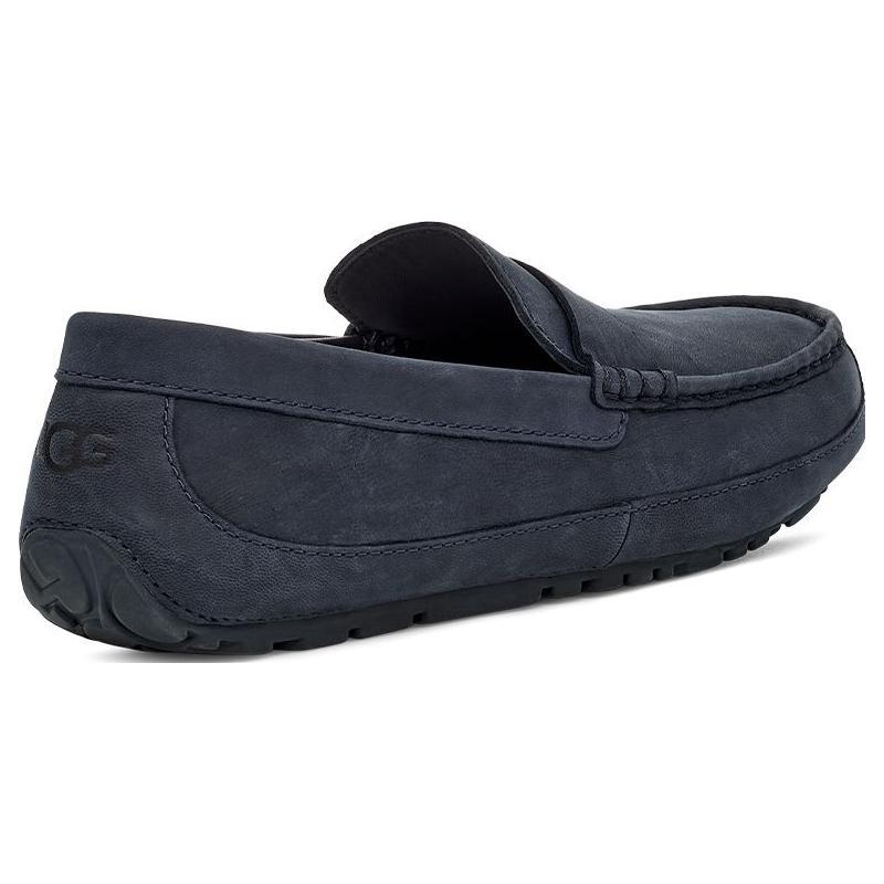 New UGG Men's Casual Shoes Men Low Top Black/Chestnut Brown/Dark Sapphire Blue 1147410