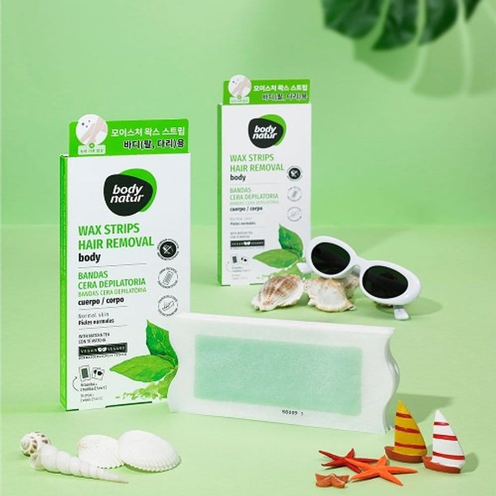 

BODY NATUR WAX STRIP MATCHATTI (Body)