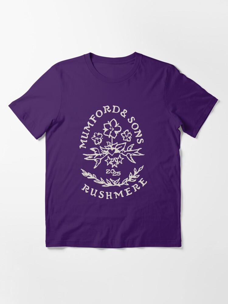 The Smashing Pumpkins Rushmere Tour Essential T-Shirt