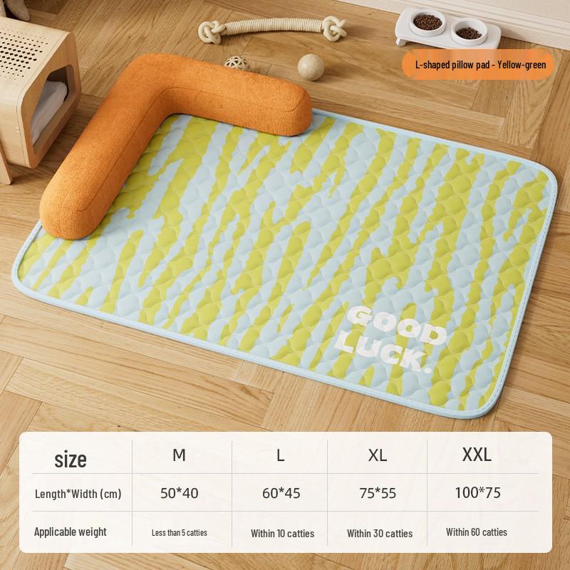 Four Seasons Waterproof & Urine-Proof Dog Mat for Sleeping, Moisture-Proof Pet Floor or Car Seat Mat.