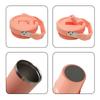 New 20Oz Vacuum Stainless Steel Thermos Cup, Portable Handle Car Cup, Water Cup With Straw