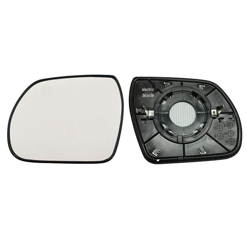 Fits 2007-2013 Hyundai Santa Fe IX55 Veracruz Rearview Mirror Lens