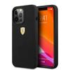 Ferrari Fessihmp13Xbk Iphone 13 Pro Max6,7 Svart/Black Hardcase Silikon Magsafe