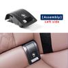 Rear Child Seat Anchor Safety ISOFIX Cover Restraint For BMW 3 Series G20 G21 G28 G80 2020-2024 Car Interior Accessories Parts