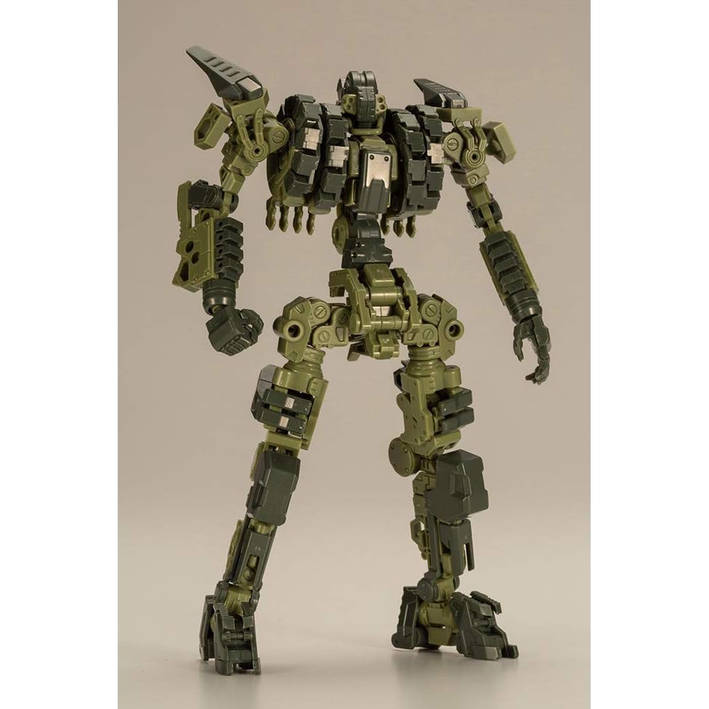 M.S.G Modeling Support Goods Convert Body Special Edition C Forest 140mm Non-Scale Plastic Model