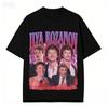 Shane Hollander Heated Rivalry Tshirt Hollanov Tops Hudson Williams Connor Storrie Tee Ilya Rozanov Shane Hollander Clothing