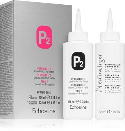 

Permanent Wave For Colored Hair TU прозрачный