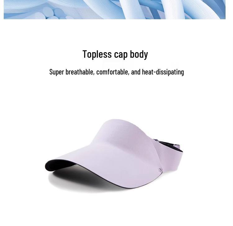 Children's Seamless Open-Top Sun Hat: Outdoor Baseball & Duckbill Cap for Boys