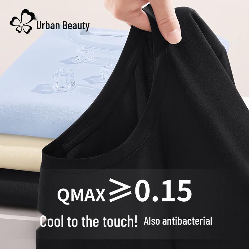 Urban Lady Women s Antibacterial Short Sleeve T-shirt S