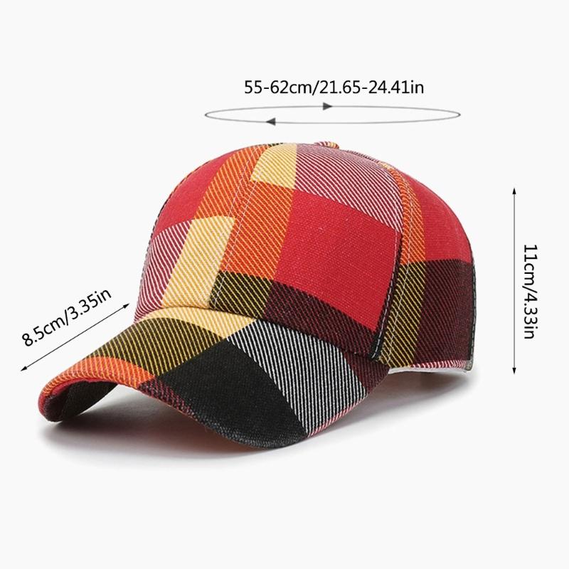 Adult Baseball Cap Men Women Unisex Hats Summer Sun Cap Outdoor Beach Headwear