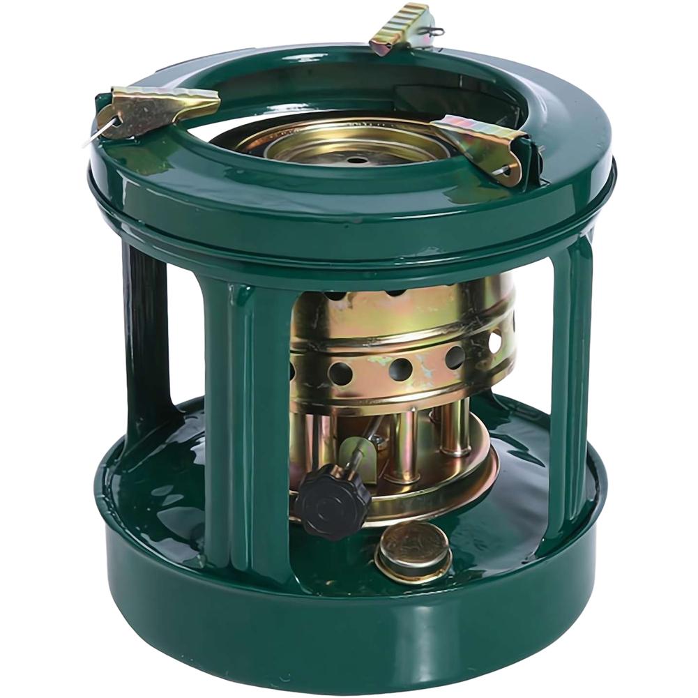 

Портативна туристична газова плита з 8 конфорками та регульованою потужністю з підставкою для казанка для кемпінгу, приготування їжі для 2-3 осіб China Mainland