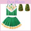 Stranger Things Schoolgirl Cheerleader Costume For Women And Children