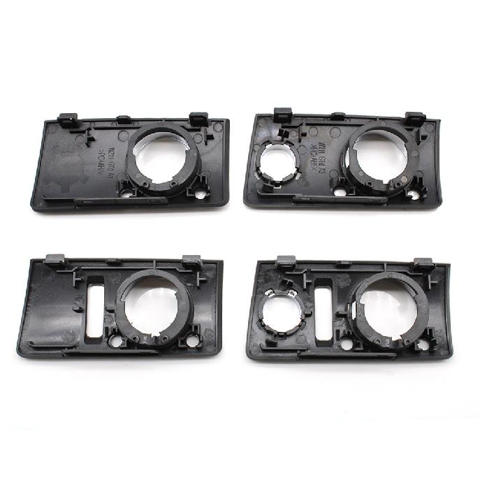 LHD Auto Front Dashboard Scheinwerfer Schalter Abdeckung Panel Trim Ersatz Für Mercedes Benz W211 E Klasse E320 E350 E550