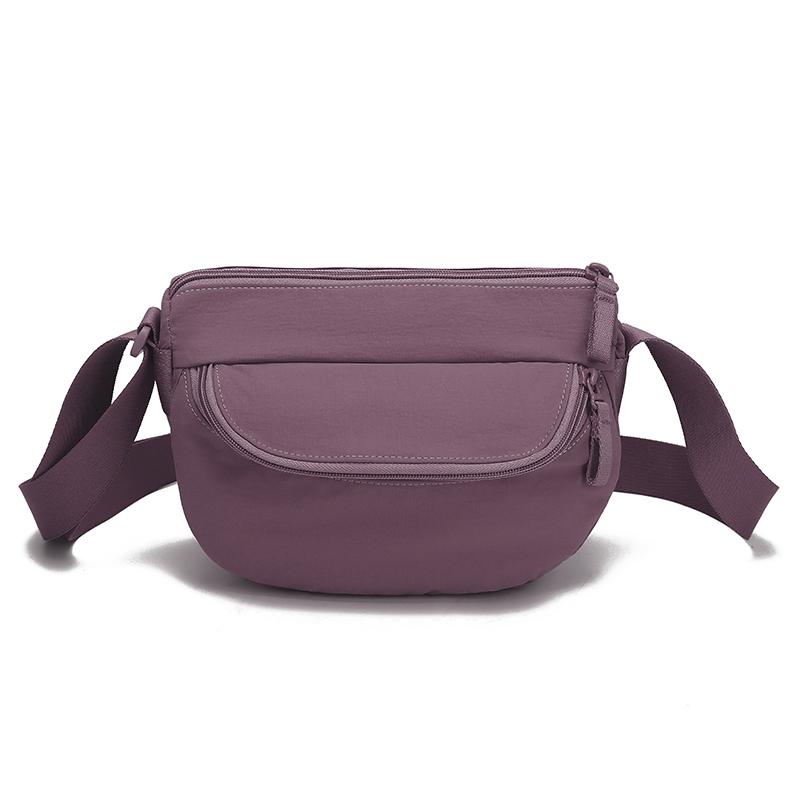 Women's Crossbody Bag Lightweight Sports Chest Bag Waist Bag