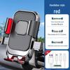 Electric Vehicle & Bike Shockproof Phone Mount for Riders