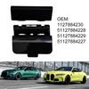 Rear Tow Hook Cover OEM Part Number 51127884230 For BMW For M3 For G80 For G82 2020-2026 Replacement Car Accessories