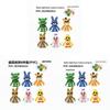 Five Night At Freddys Pvc Collectible Figures Set For Anime Fans
