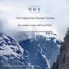 Ta Yan She Snowy Tianshan Cotton Ultra-Thin Night Sanitary Pads