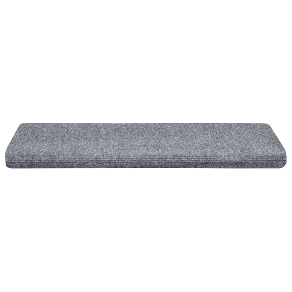 Maty Na Schody Samoprzylepne 30 Szt. Jasnoszary 65X21X4 Cm