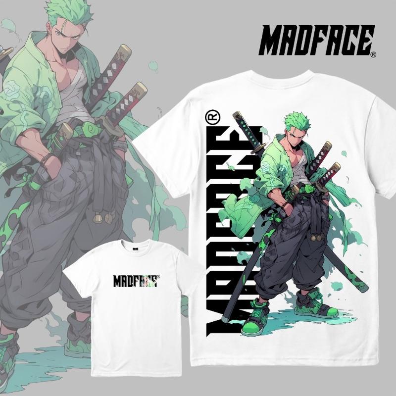 Anime ONE PIECE Japanese Men s Cotton T-shirt Summer New Retro Fashion Men s and Women s Streetwear - Men s Summer Cotton Gra... S