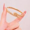 Hand Accessories Women's High-end Open Color Snake Bracelet