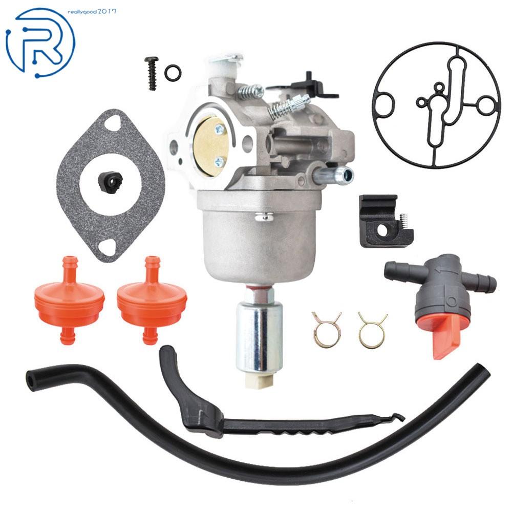 Carburetor Kit For Briggs & Stratton 287707 287776 287777 310707 698620 791886
