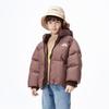 Little MO&Co. Water-Repellent Kids' Winter Down Jacket