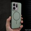 For OPPO Find X9 Pro Case Magnetic Luxury Comfortable Feel Shockproof Anti Fall Protect Case For OPPO Find X9 X9Pro Shell Bumper