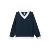 Sportswear Essential Women's Loose Uv Woven Long-Sleeve V-Neck Top FV7650-480