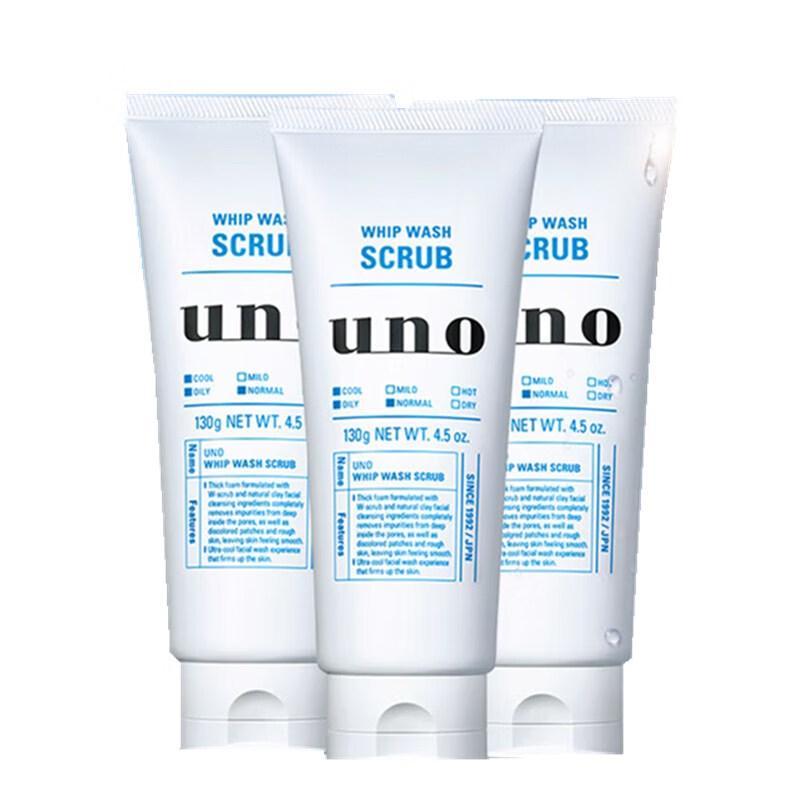 UNO Men s Facial Scrub