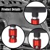 Lift Support Clamp Car Hood Holder Fixing Tool Automotive Accessories for Liftgate Sturdy Strut