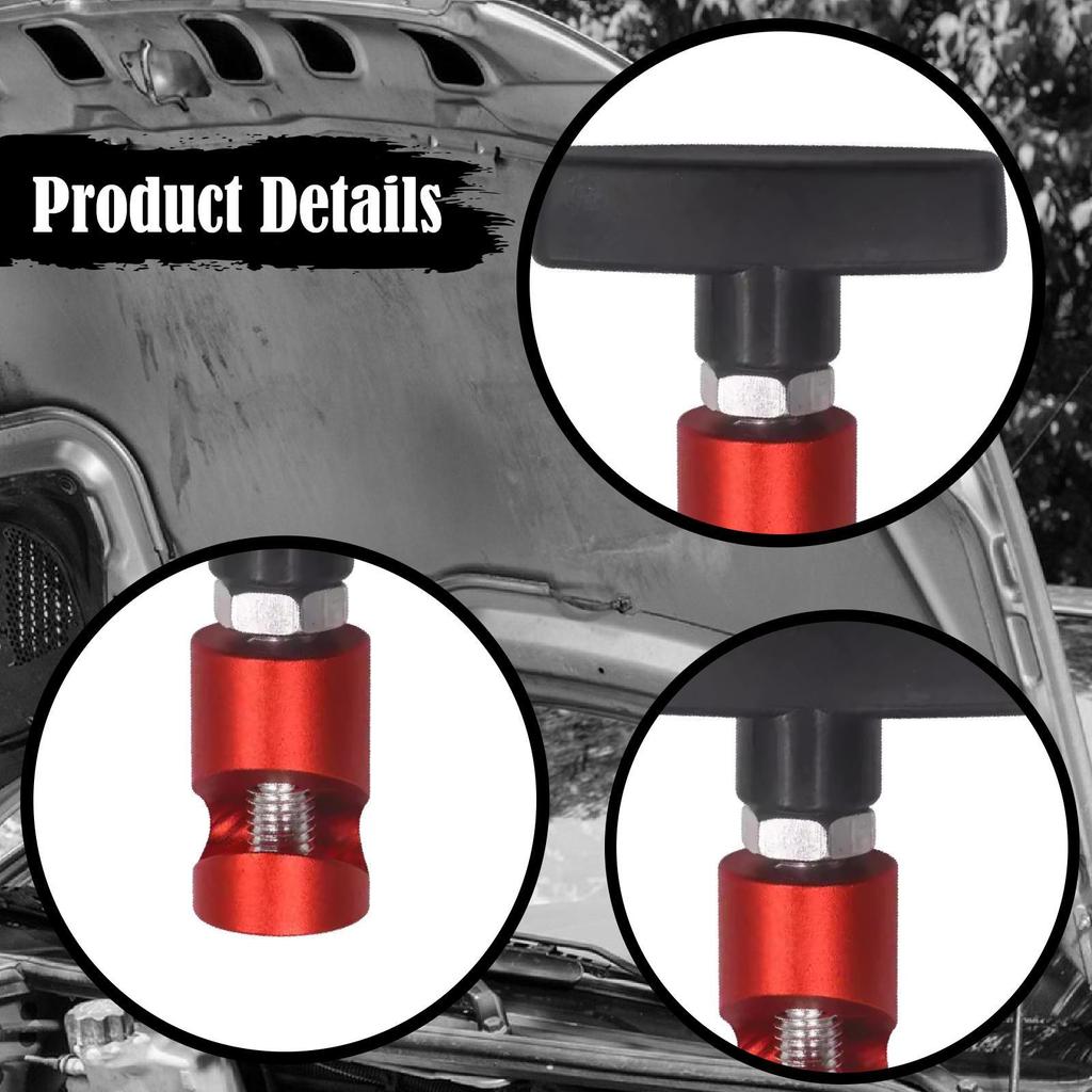 Lift Support Clamp Car Hood Holder Fixing Tool Automotive Accessories for Liftgate Sturdy Strut