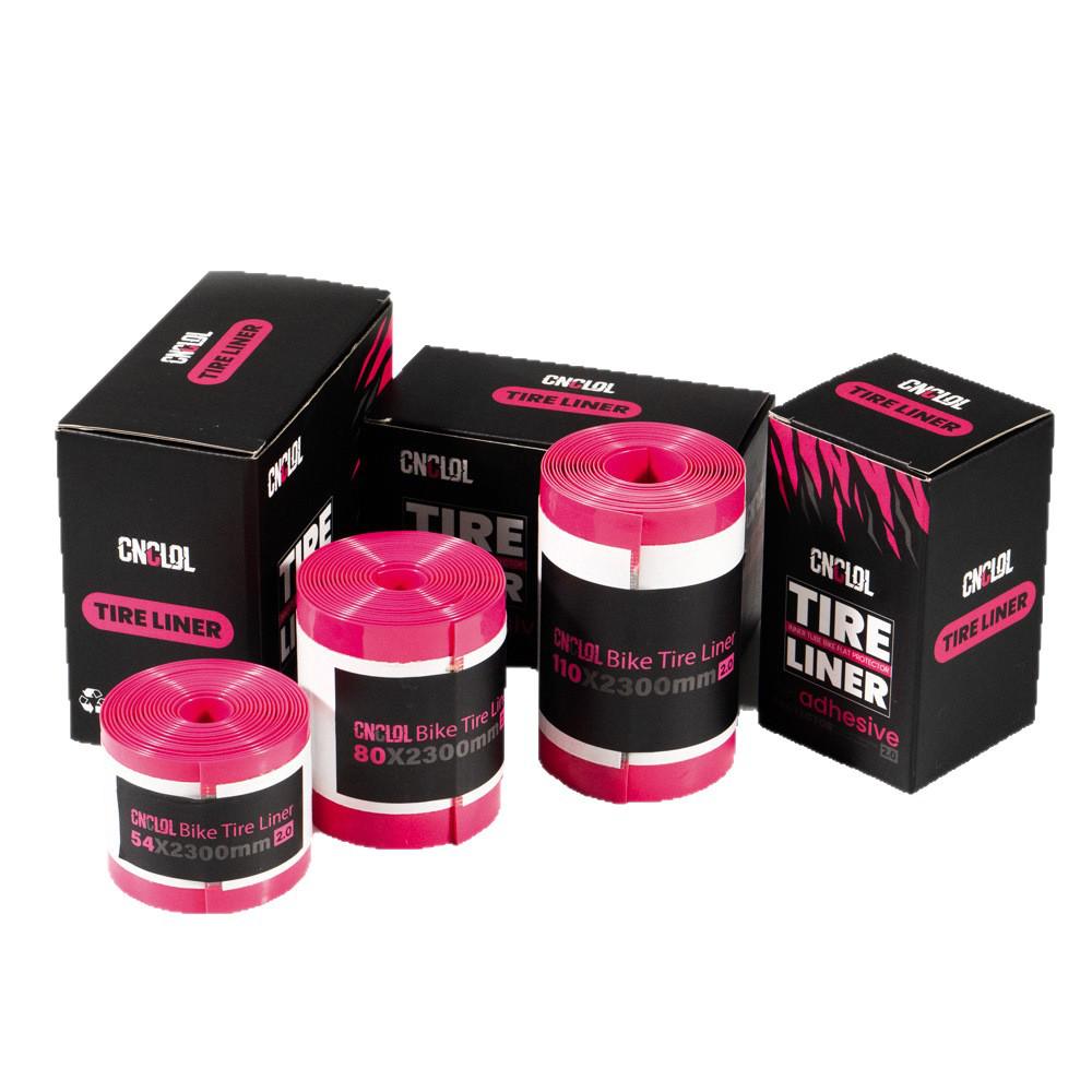 CNCLOL TPU Anti-Puncture Tire Liner - Thick Inner Tube Protection for Mountain and Road Bikes