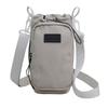 Bolsa portátil para botella de agua con correa de hombro ajustable, funda para taza, funda protectora aislante para taza
