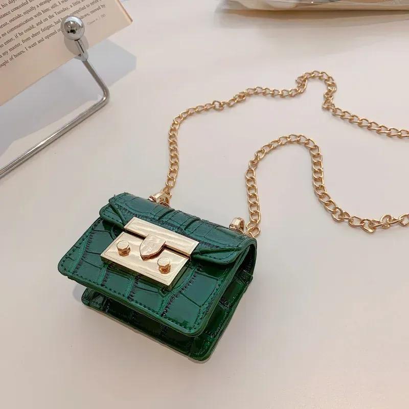 Trend Woman Shoulder Purse Mini Summer Crossbody Bags Chain Female Bag For Women Fashion Luxury Designer Handbag Women'S