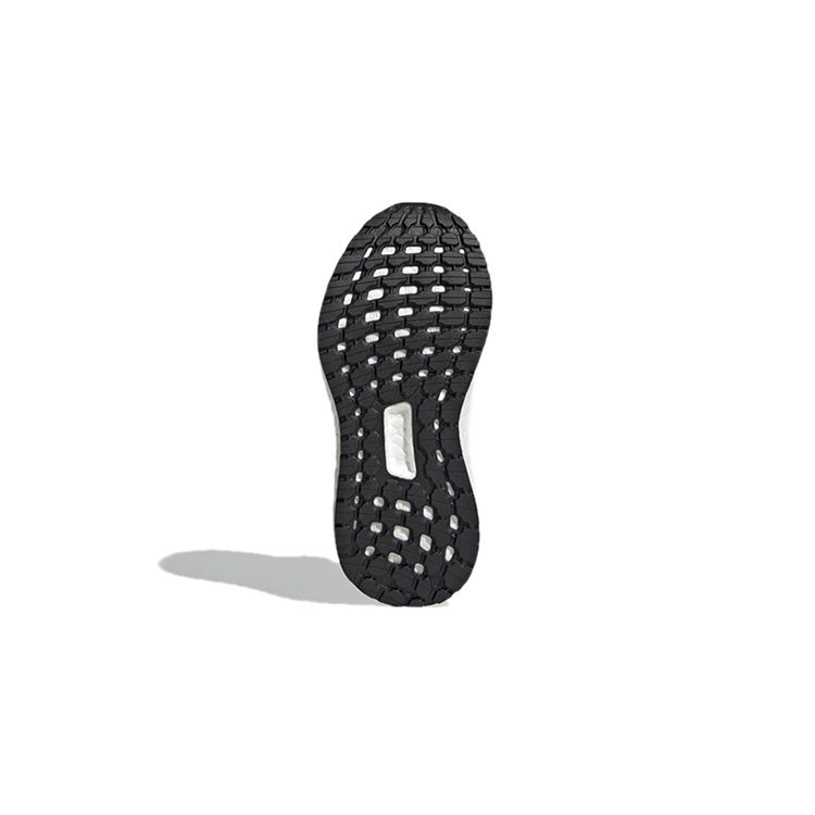 Adidas Ultraboost 19 Fabric Comfortable Trendy Breathable Low-Top Running Shoes Kids Running Shoes Gray Black Red EF0940