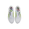 Nike Buty sportowe Air Zoom Pegasus 39 Prm Białe Volt Racer Blue DX1627-100