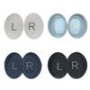 1Pair Ear Pad Headsets Earmuffs for QC45 Headphones Earpads Ear Pad Sponges Cushions Cover