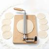 360 Degree Rotating Dough Roller Non-Stick Dough Sheeter  Pizza