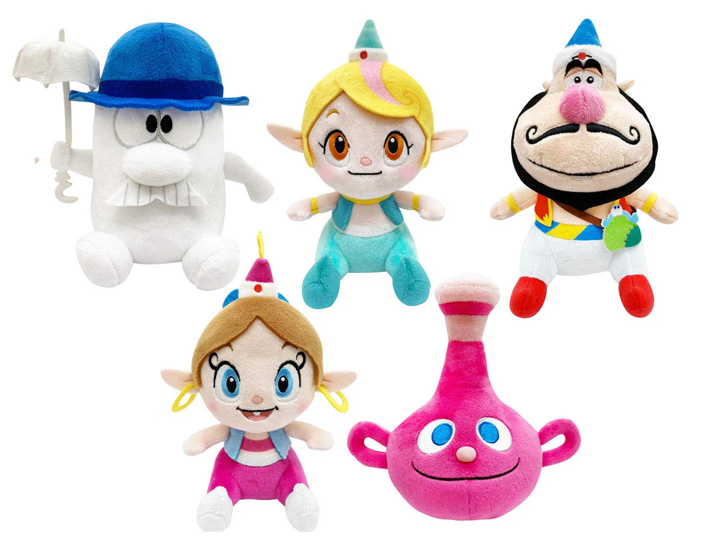 

[The Genie Family 2020] Plush Toy (Puta)
