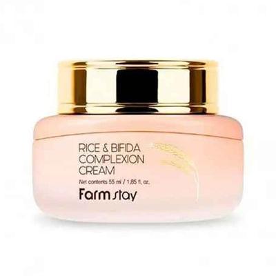 Crème Perfection Teint Riz & Complexe Bifida