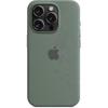 Για Apple iPhone 15 Pro Θήκη Σιλικόνης με MagSafe Yugm