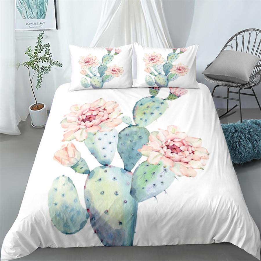 Handdraw Turtles Duvet Cover Set King Queen Double Full Twin Single Size Bed Linen Set