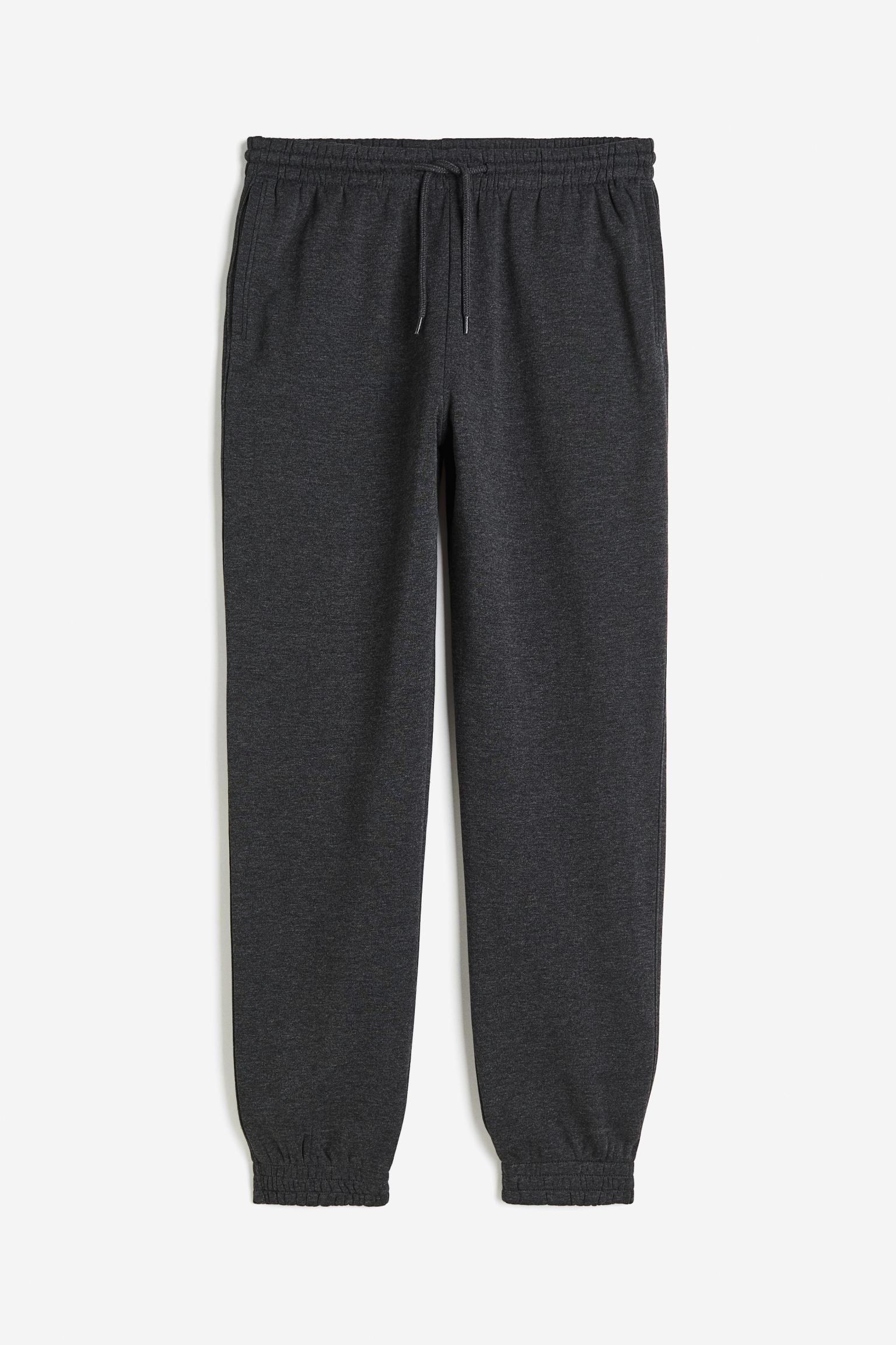 

Джоггеры с высокой талией