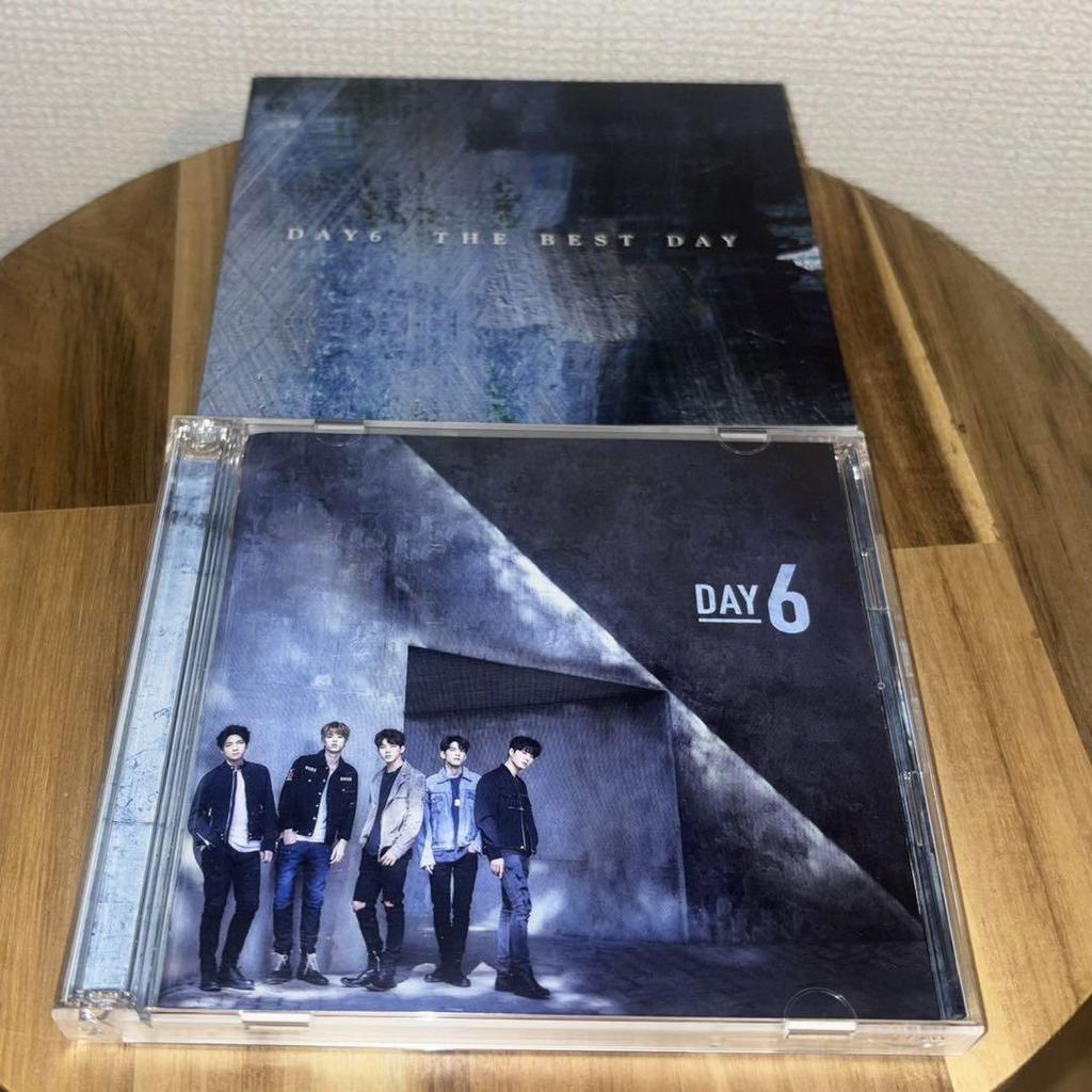 [USED] DAY6 THE BEST DAY