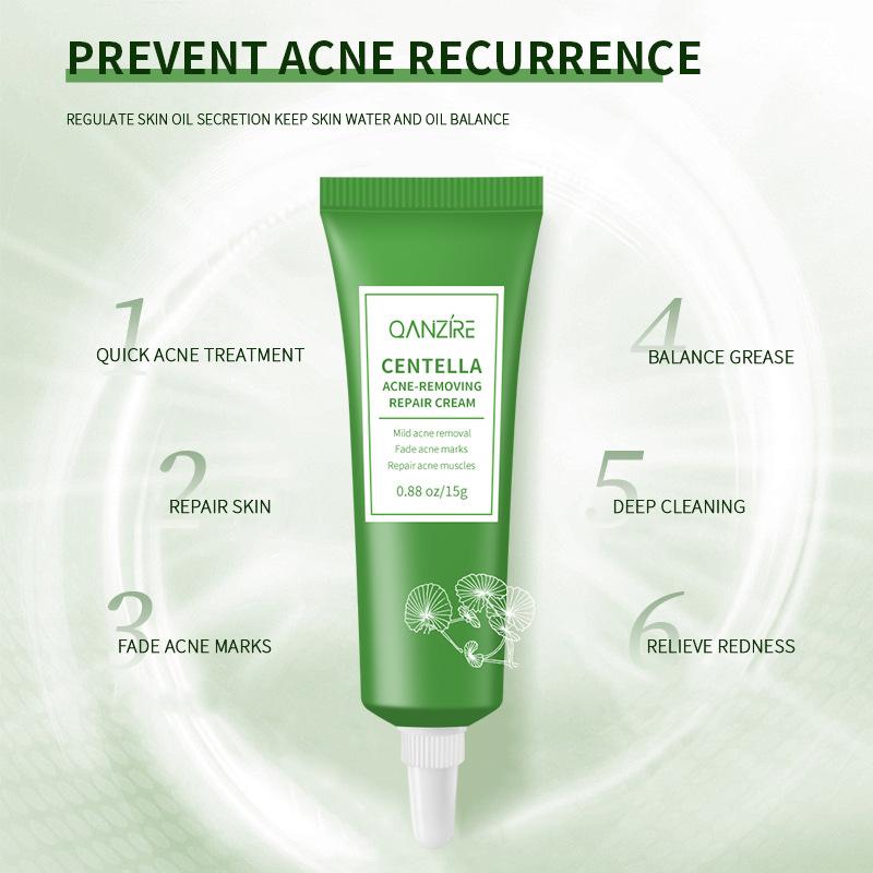 Centella Asiais Acne Cream